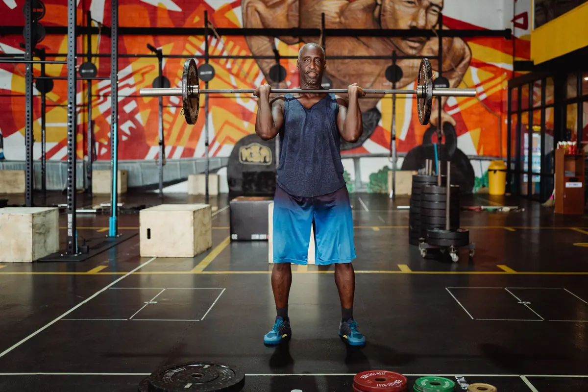 The 4-Week Beginner Strength Workout Plan for New Gym-Goers